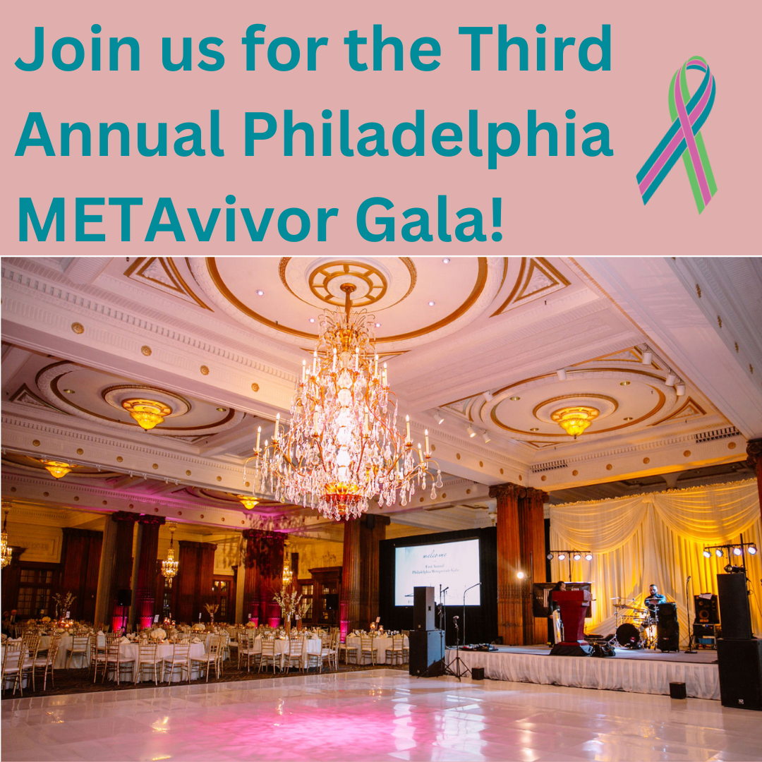 Philadelphia METAvivor Gala