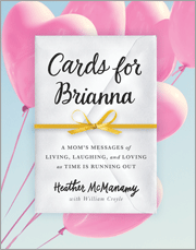 Cards For Brianna: METAvivor Selected to Benefit from Book Sales